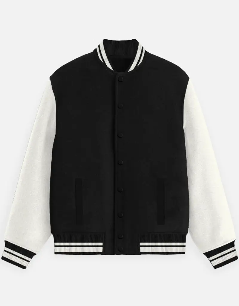 Unisex Varsity Jacket - Image 7 in Mumbai